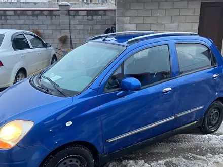 Daewoo Matiz 2009 года за 1 800 000 тг. в Алматы – фото 6
