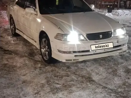 Toyota Mark II 1999 года за 3 700 000 тг. в Талдыкорган – фото 2