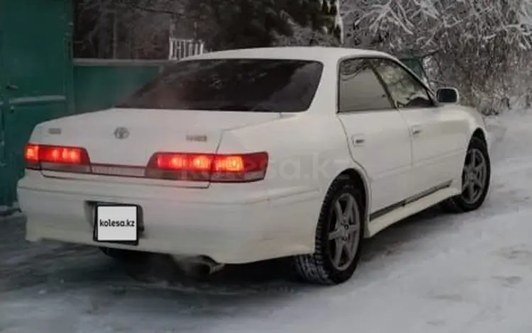 Toyota Mark II 1999 годаүшін3 700 000 тг. в Талдыкорган