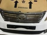 Бампер в сборе бу оригинал за 210 000 тг. в Алматы – фото 3