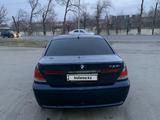 BMW 735 2001 года за 3 200 000 тг. в Тараз – фото 4