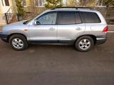 Hyundai Santa Fe 2004 годаүшін3 600 000 тг. в Кокшетау – фото 3