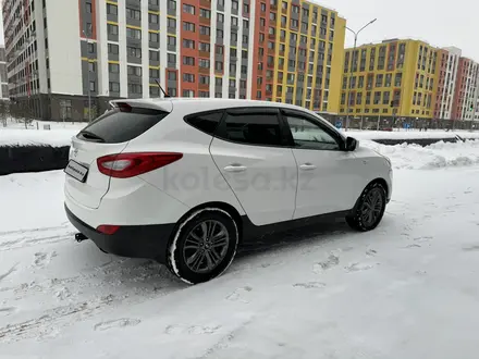 Hyundai Tucson 2015 года за 6 890 000 тг. в Астана – фото 10