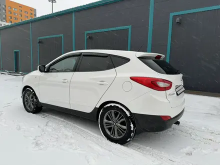 Hyundai Tucson 2015 года за 6 890 000 тг. в Астана – фото 6