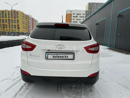 Hyundai Tucson 2015 года за 6 890 000 тг. в Астана – фото 8