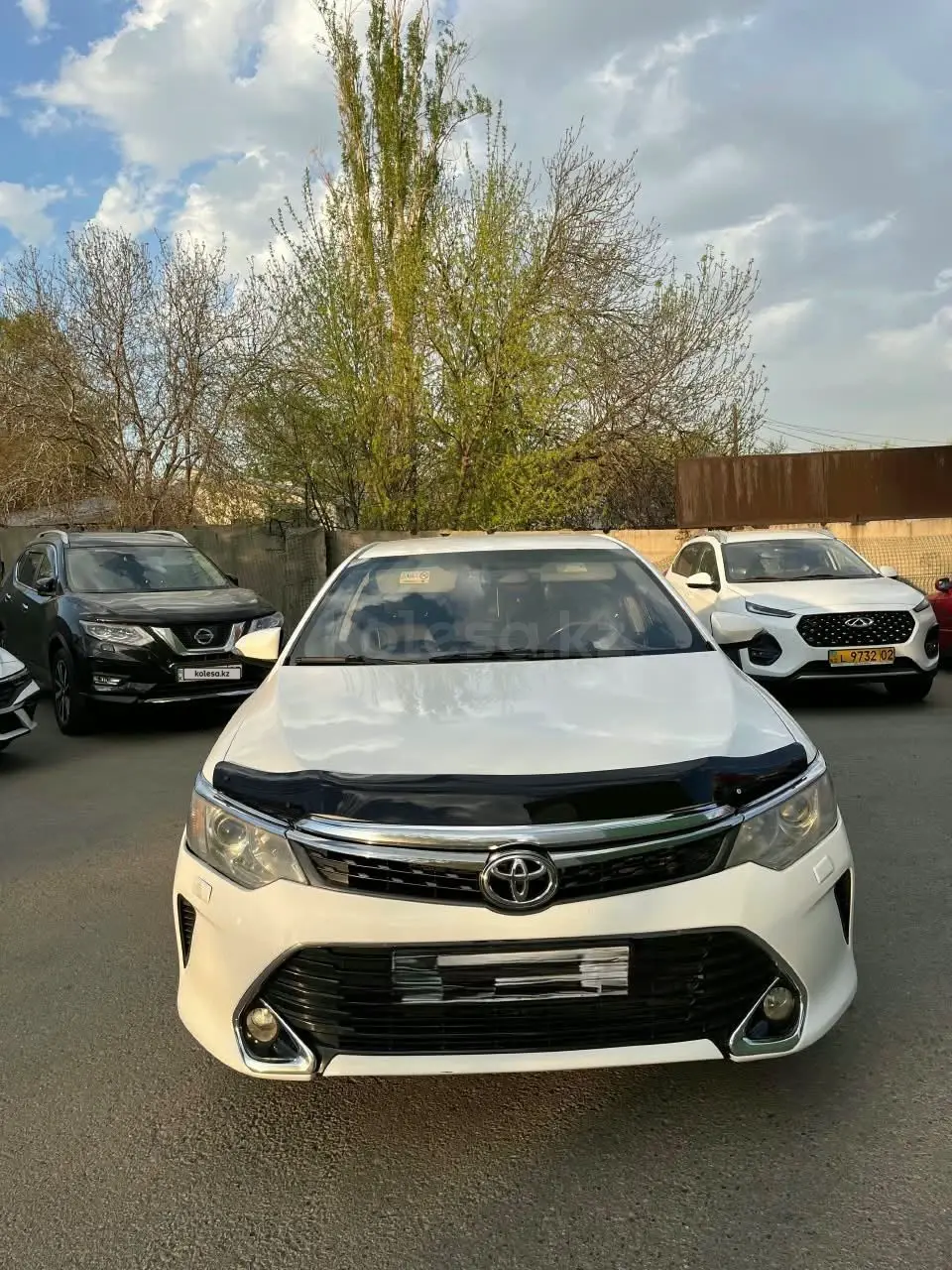 Toyota Camry, 2013