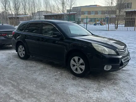 Subaru Outback 2009 года за 5 950 000 тг. в Астана – фото 2