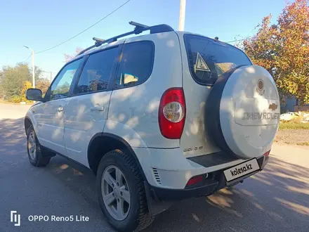 Chevrolet Niva 2013 года за 2 980 000 тг. в Костанай – фото 19