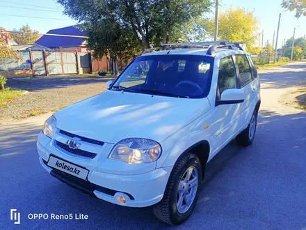 Chevrolet Niva 2013 года за 2 980 000 тг. в Костанай