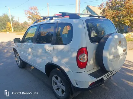 Chevrolet Niva 2013 года за 2 980 000 тг. в Костанай – фото 20