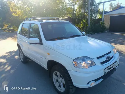 Chevrolet Niva 2013 года за 2 980 000 тг. в Костанай – фото 4