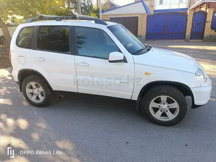 Chevrolet Niva 2013 года за 2 980 000 тг. в Костанай – фото 9