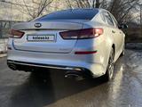 Kia Optima 2018 года за 9 700 000 тг. в Уральск – фото 2