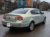 Volkswagen Passat 2009 года за 5 000 000 тг. в Алматы – фото 5