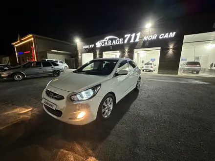 Hyundai Accent 2013 года за 4 900 000 тг. в Кызылорда