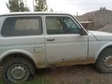 ВАЗ (Lada) Lada 2121 2001 годаfor500 000 тг. в Туркестан – фото 2