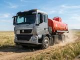 Howo  Автотопливозаправщик АТЗ-13 на HOWO-T5G 4х2 2025 годаүшін42 500 000 тг. в Актобе