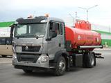Howo  Автотопливозаправщик АТЗ-13 на HOWO-T5G 4х2 2025 годаүшін42 500 000 тг. в Актобе – фото 2