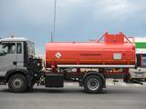 Howo  Автотопливозаправщик АТЗ-13 на HOWO-T5G 4х2 2025 годаүшін42 500 000 тг. в Актобе – фото 3