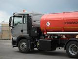 Howo  Автотопливозаправщик АТЗ-13 на HOWO-T5G 4х2 2025 годаүшін42 500 000 тг. в Актобе – фото 4