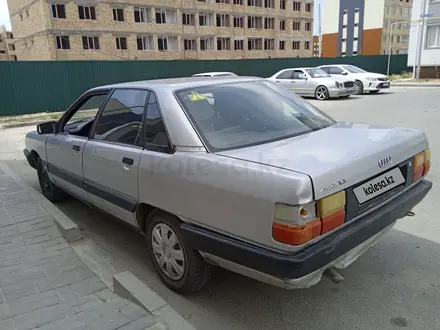 Audi 100 1990 года за 870 000 тг. в Шымкент – фото 2