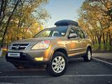 Honda CR-V 2004 года за 7 500 000 тг. в Астана – фото 2