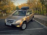 Honda CR-V 2004 года за 7 500 000 тг. в Астана – фото 3