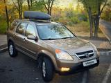 Honda CR-V 2004 года за 7 500 000 тг. в Астана – фото 4