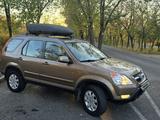 Honda CR-V 2004 года за 7 500 000 тг. в Астана – фото 5