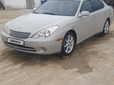 Lexus ES 330 2003 года за 5 650 000 тг. в Актау – фото 9