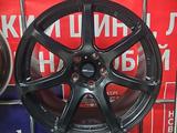 Литые диски 18*5 114.3 за 350 000 тг. в Шымкент