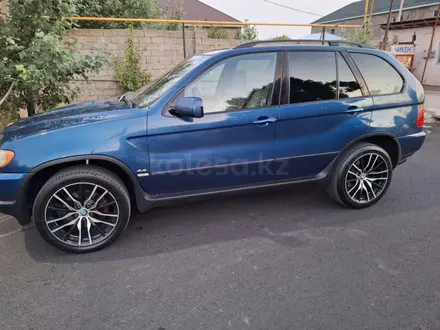 BMW X5 2001 года за 5 000 000 тг. в Актау – фото 2