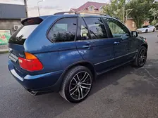 BMW X5, 2001
