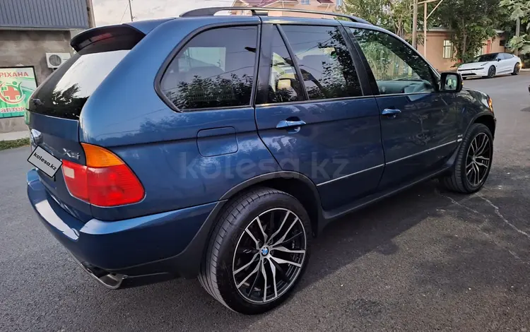 BMW X5 2001 годаfor5 000 000 тг. в Актау