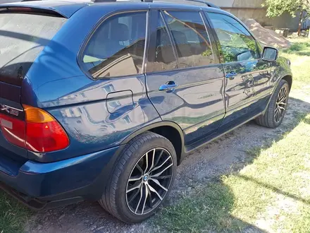 BMW X5 2001 года за 5 000 000 тг. в Актау – фото 4