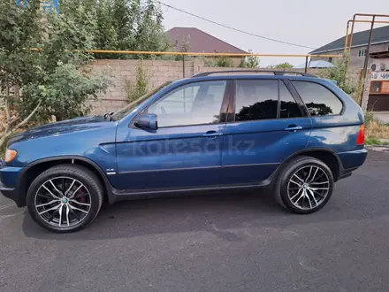 BMW X5 2001 года за 5 000 000 тг. в Актау – фото 5