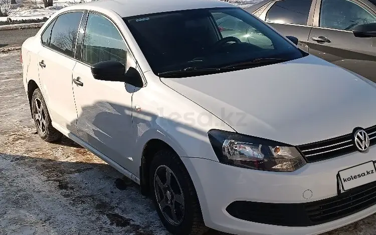 Volkswagen Polo 2014 года за 4 500 000 тг. в Уральск