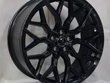 Vossen HF2 R20 5 112 9J-10J разноширокиеүшін700 000 тг. в Астана – фото 2