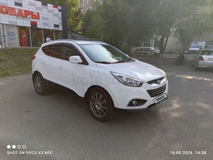 Hyundai Tucson 2014 года за 7 650 000 тг. в Алматы – фото 3