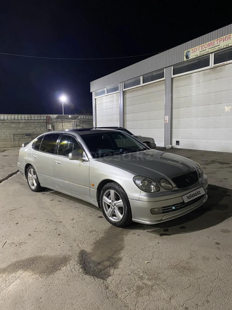 Toyota Aristo 2004 г.