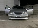 Toyota Aristo 2004 годаүшін4 800 000 тг. в Алматы – фото 5