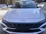 Hyundai Elantra 2025 года за 9 900 000 тг. в Астана