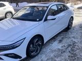 Hyundai Elantra 2025 года за 9 900 000 тг. в Астана – фото 2