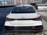 Hyundai Elantra 2025 года за 9 900 000 тг. в Астана – фото 5