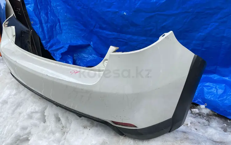 Задний бампер Subaru impreza xv gh за 75 000 тг. в Алматы