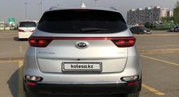 Kia Sportage 2020 года за 9 950 000 тг. в Алматы – фото 4