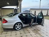 Mercedes-Benz E 500 2003 годаүшін8 000 000 тг. в Тараз – фото 5