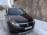 Renault Sandero Stepway 2013 года за 4 100 000 тг. в Семей – фото 2
