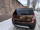 Renault Sandero Stepway 2013 года за 4 100 000 тг. в Семей – фото 5