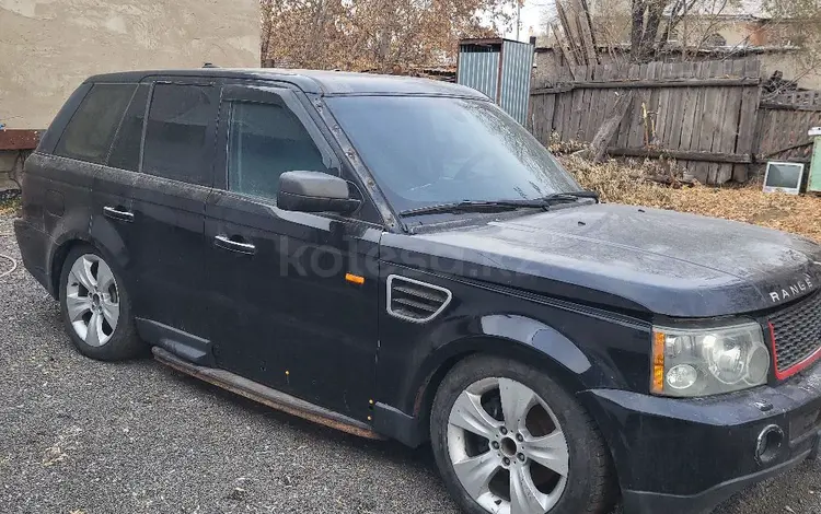 Land Rover Range Rover Sport 2006 года за 4 000 000 тг. в Караганда